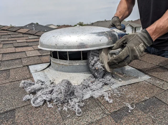 Roof Vent Cleaning service in Southington, CT