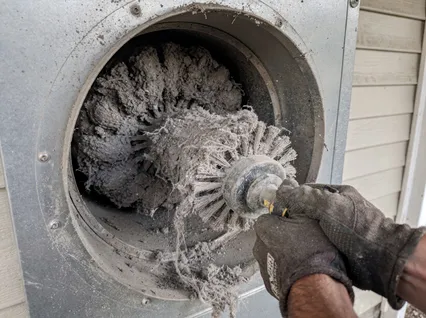 Clogged Vent Cleaning in Berlin, CT