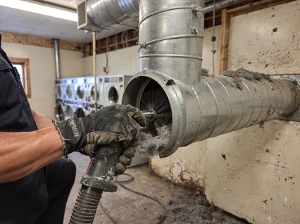 Commercial Vent Cleaning in Berlin, CT