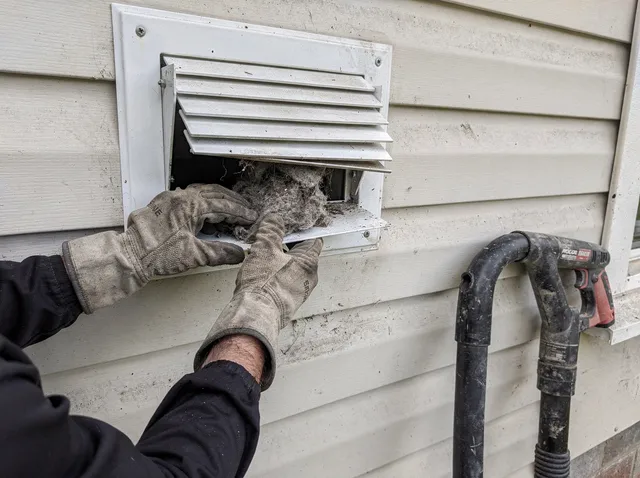 Exhaust Vent Cleaning in Berlin, CT