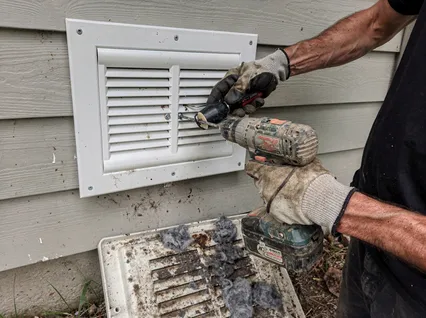 Vent Cover Replacement service in Southington, CT