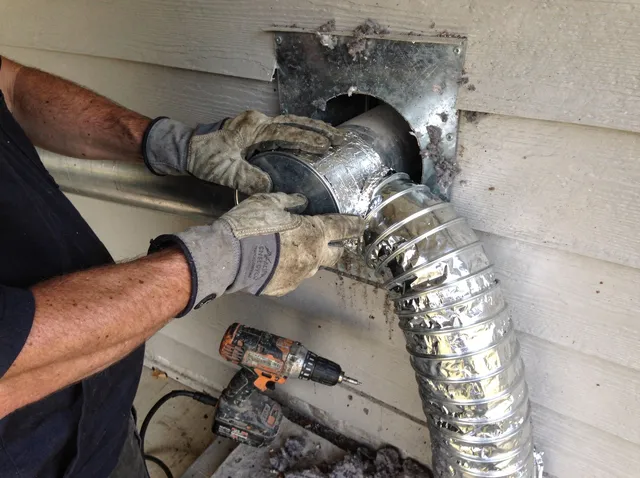 Vent Repair & Installation service in Southington, CT