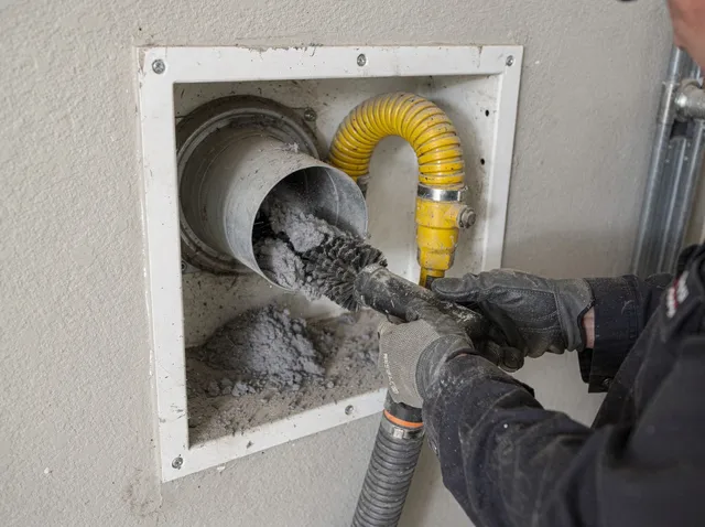 Gas Dryer Vent Cleaning in Berlin, CT
