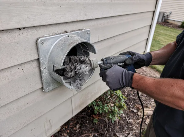 Residential Vent Cleaning service in Southington, CT
