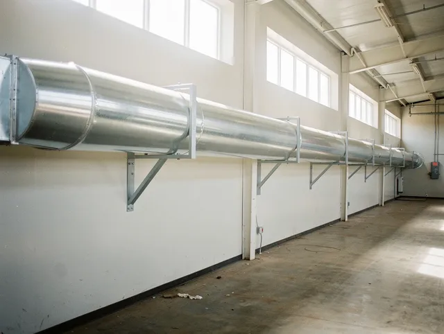 Southington Dryer Vent Cleaning team performing heavy-duty industrial dryer vent cleaning in Southington